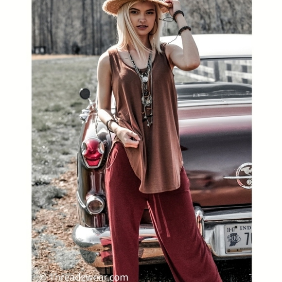 ♥️New boutique basic tunic tank - Picture 5 of 10